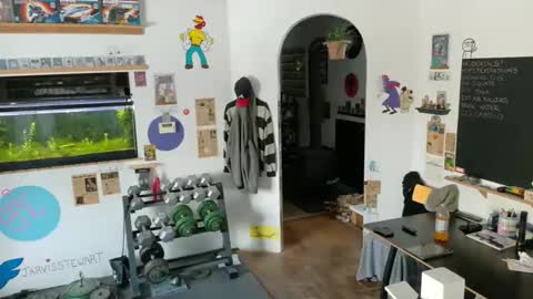 Jarvis online show from February 12, 3:37 pm