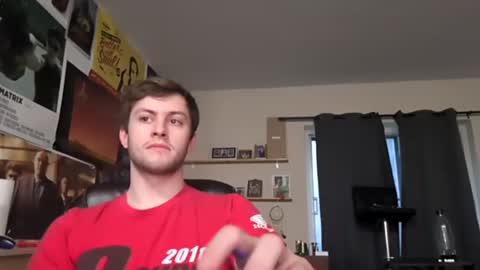 Ruckus online show from June 21, 12:28 am
