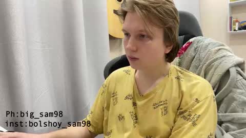 bigsamuel05 online show from November 1, 5:56 pm