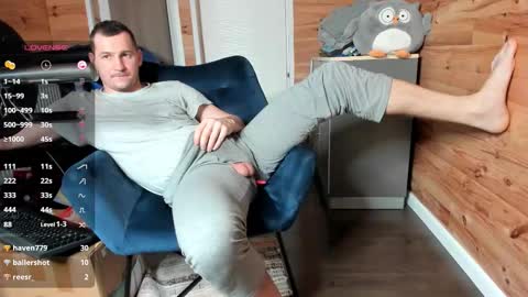 bigsshark online show from February 26, 12:36 am