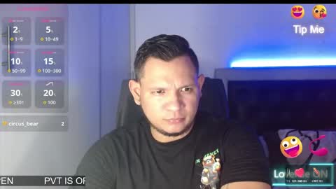 MANUEL online show from April 17, 8:06 am