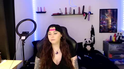 Nichole lights online show from September 23, 8:26 pm