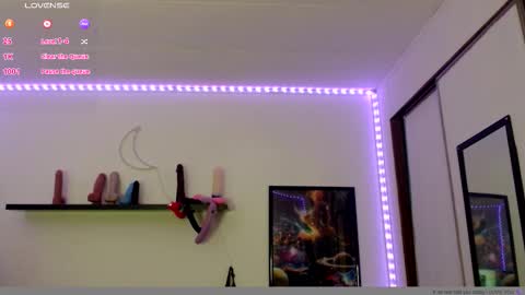 Nichole lights online show from November 26, 11:12 pm