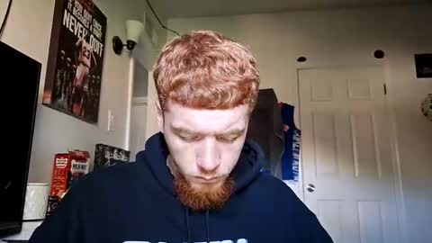 Onlyfans redheadedwhitedick online show from January 5, 6:11 pm