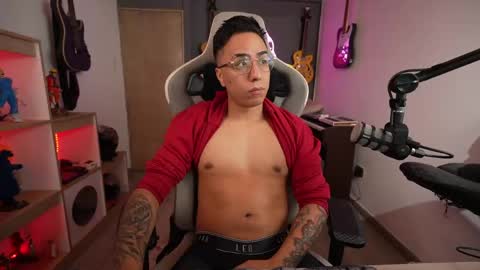 bigxboy96 online show from April 20, 4:10 pm