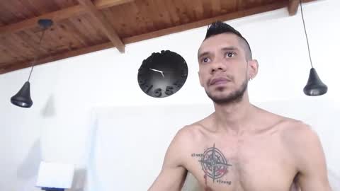 andres online show from February 7, 4:59 am