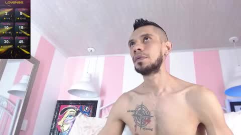 andres online show from March 7, 4:12 am