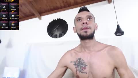 andres online show from February 25, 5:19 am