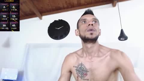 andres online show from January 21, 8:19 am