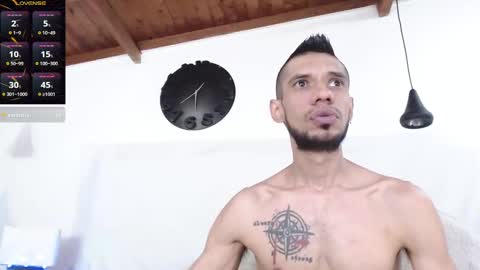 andres online show from February 21, 12:50 pm