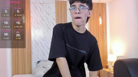 Billie online show from November 12, 4:15 am