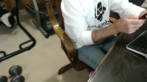 billy471 online show from March 22, 9:52 pm