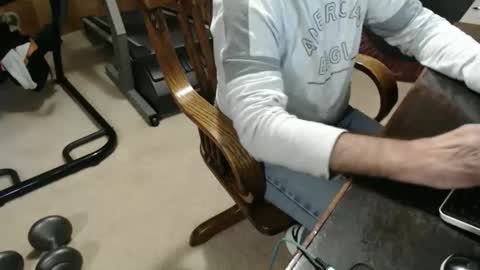 billy471 online show from March 21, 9:30 pm