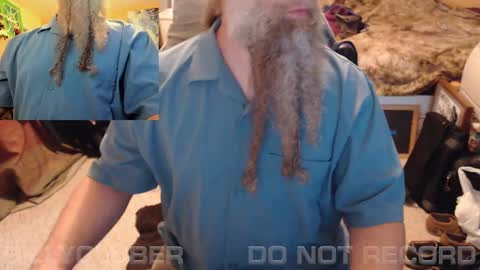 Billycluber online show from September 30, 8:30 pm