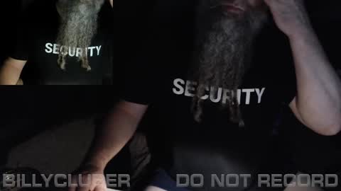 Billycluber online show from October 2, 6:12 am