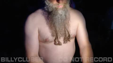 Billycluber online show from September 24, 5:58 am