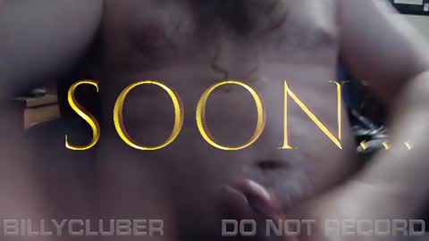 Billycluber online show from June 18, 6:52 am