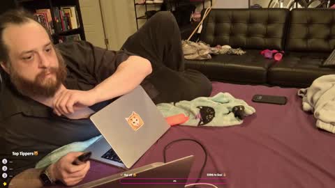 Danny online show from March 4, 4:06 am