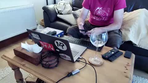 bindmedown online show from April 30, 6:02 pm