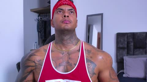 dariux john online show from January 13, 9:31 pm