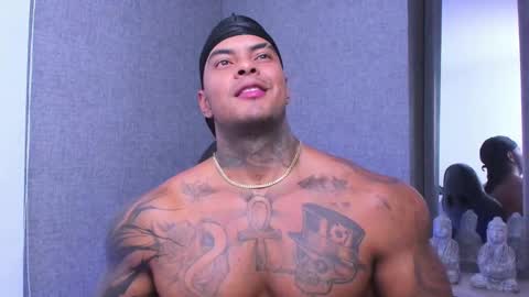 dariux john online show from January 26, 1:09 am