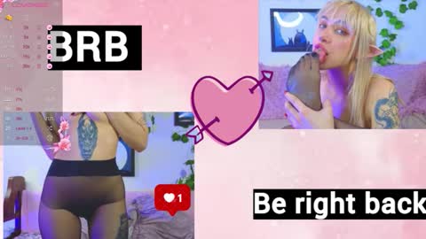 Sarah online show from February 22, 9:57 am