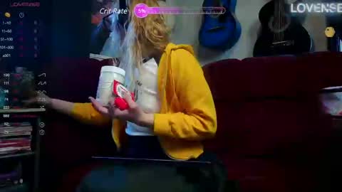 Brittany Bear online show from January 27, 8:07 pm