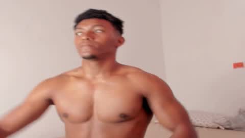 black_fitness online show from March 12, 7:14 pm