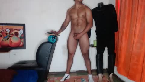 black_hot26 online show from February 13, 3:14 pm