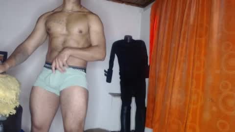 black_hot26 online show from February 26, 1:54 pm