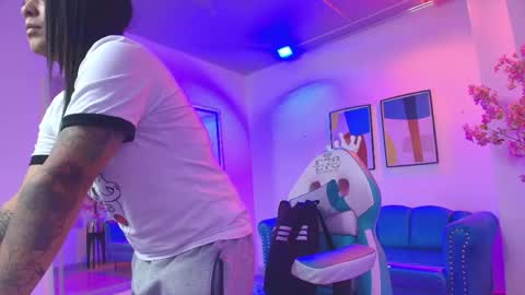 Rousse  online show from April 21, 3:35 am