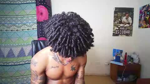 black_tentationx online show from March 11, 5:02 am