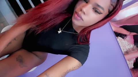 black_thifanny1 online show from October 31, 4:46 am