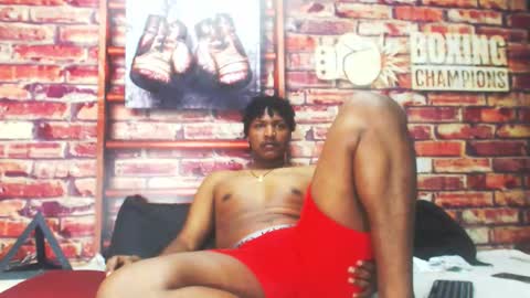 BlackAndAxel online show from February 19, 10:31 pm