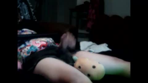 blackbloodneko31 online show from October 23, 12:06 pm