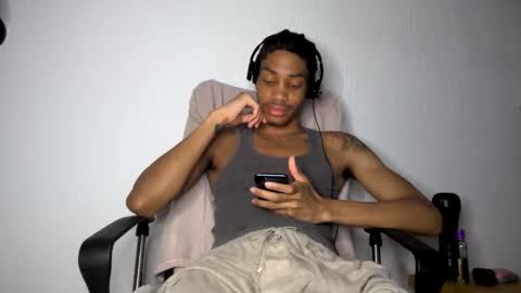 BlackBullTitus online show from June 10, 5:17 am