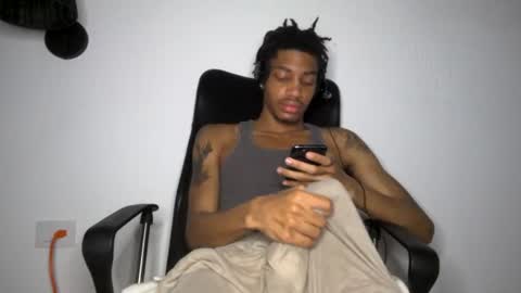 BlackBullTitus online show from June 17, 3:22 am