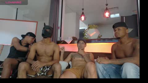 Black Dreams online show from January 10, 9:09 pm