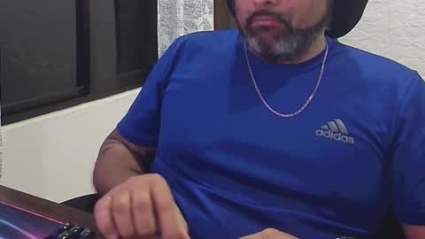 blackfirebird online show from December 17, 12:50 am