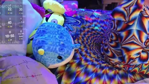 blacklightparty69 online show from April 5, 1:02 am