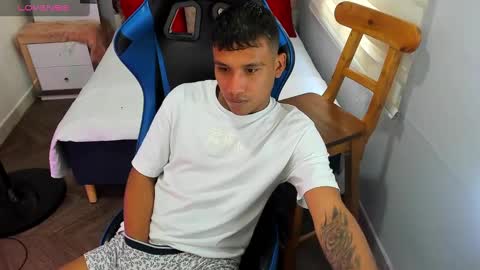 Marlon online show from October 9, 4:56 pm