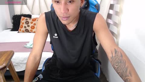 Marlon online show from February 19, 7:05 pm