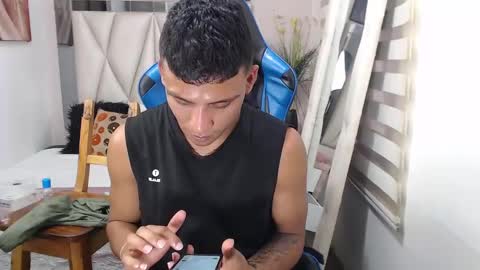 Marlon online show from February 19, 10:20 pm