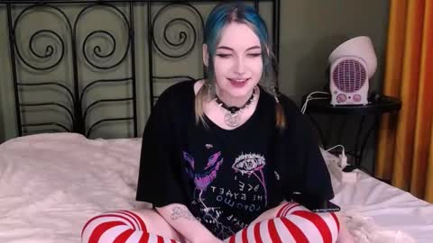 blacky_tea online show from February 11, 12:47 pm