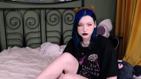 blacky_tea online show from January 5, 10:29 pm