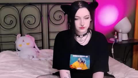 blacky_tea online show from September 27, 1:14 am