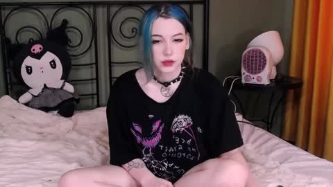 blacky_tea online show from February 5, 12:27 pm