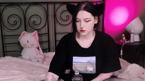 blacky_tea online show from October 13, 4:42 pm