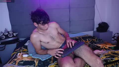 Blade Demon online show from February 15, 1:27 pm