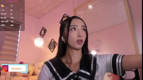 Blair online show from May 14, 1:20 pm